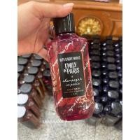 ราคา Bath & Body Works Champagne in Paris Emily In Paris Body Wash 295ml. ของแท้ (25291345561)