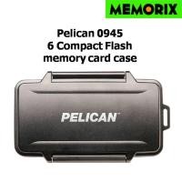 ราคา Pelican 0945 CF Memory Card Case กันน้ำ กันกระแทก กล่องเก็บเมมโมรี่การ์ด (8779380499)