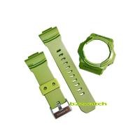 ราคา กรอบสายG-shockของแท้(แถมตะขอของแท้)รุ่นga-150/ga-300มีหลายสีให้เลือก (1788455386)