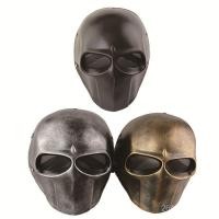 ราคา EMH Horror cos Resident Evil Clock csArmy Of Two Star Wars Glass Steel Resin Mask (47308770562)