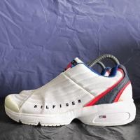 ราคา รองเท้า Tommy Jeans มือสองของแท้ Size 41/26 cm. (43014467677)