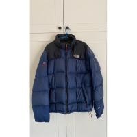 ราคา เสื้อกันหนาว Light down ยี่ห้อ The north face รุ่น Summit series มือสอง (55601433041)
