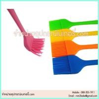 ราคา H19,H57 แปรงซิลิโคนทาเนย ด้ามซิลิโคน เล็ก,ใหญ่ อุปกรณ์เบเกอรี่พร้อมส่ง มีเก็บเงินปลายทาง mm2bake (143328324)