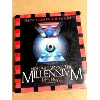 ราคา Nostradamus & The Millennium Prediction Of The Future Book โดย John Hogue Vintage ปี 1987 (46553635787)