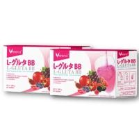 ราคา VERENA L-Gluta BB เวอรีน่า แอล-กลูต้า บีบี 15G.x10ซอง [2กล่อง / 1กล่อง] (6910827279)