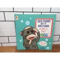 ราคา หนังสือภาษาอังกฤษ Sock monkey goes to Hollywood สภาพดี 75 บาทค่ะ (6945704287)