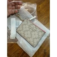 ราคา กระเป๋าใส่บัตร kate spade ชมพู ของแท้ (41079104113)