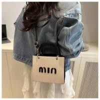 ราคา (MIN0312)กระเป๋าสะพายไหล่ผู้หญิง ความจุขนาดใหญ่ กระเป๋าถือแฟชั่นสไตล์เกาหลี (44130491819)