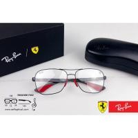 ราคา กรอบแว่น Ray-Ban RX8436M Size 58 ( SCUDERIA FERRARI COLLECTION ) ของแท้ รับประกัน 2 ปี ศูนย์ไทย พร้อมบริการหลังการขาย (27939262227)