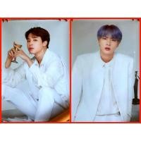 ราคา [พร้อมส่ง]โปสเตอร์Bts: Final tour Love yourself แท้ (4473916914)