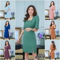 ราคา เดรสสั้น เดรสออกงาน สีม่วง ใส่แล้วดูเพรียว #เดรสมืองสอง (เดรสมือสอง ใส่แค่หนึ่งครั้ง) (18137274755)