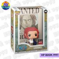 ราคา Funko Pop Movie Poster One Piece Shanks (2024 Expro Exclusive) (ลิขสิทธิ์แท้) วันพีช แชงก์ ฟิกเกอร์ ตุ๊กตา โมเดล ของสะสม (28608099179)