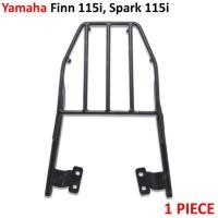ราคา แร็คท้ายเบาะ 1 ชิ้น สีดำ สำหรับ Yamaha Finn 115i,Spark 115i (25642052724)