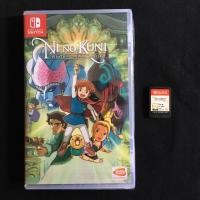 ราคา Nintendo Switch NI NO KUNI: WRATH OF THE WHITE WITCH ปก ASIA ENG Verมือสอง (6806213455)