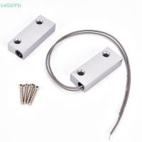 ราคา [cxGUYU] Metal Door Alarm Magnetic Contact Roller Shutter Store Safety PRTA (22082740316)