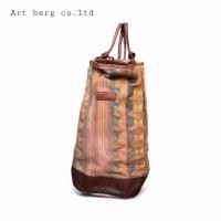 ราคา Art Berg Indians กระเป๋าเป้หูรูด (55256548395)