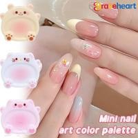 ราคา [24ชม. จัดส่งออก] 5ชิ้นแบบพกพายาทาเล็บผสม จานสี สําหรับผู้ที่ชื่นชอบ ทําเอง, บ้าน/ซาลอนใช้, พื้นผิวปลอดสารพิษและรอยขีดข | พาเลทเรซิ่นจิ๋ว (3 รูปแบบ) /ซุปเปอร์ดีล (45959634232)