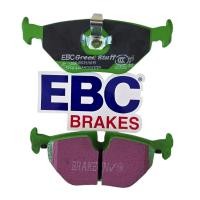 ราคา ผ้าเบรค EBC Brakes/ ผ้าเบรคหลัง BMW E46, Z4 (E85), Z3 (56006597413)
