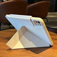 ราคา 2025 Gen11 A16เคสไอแพด Pro11M4 เคสไอแพดมินิ Mini6/7 Air7 M3 Air6/5/4 เคสipad gen 10 เคสไอแพดแม่เหล็ก Gen9/8/7 10.2 (40054166574)