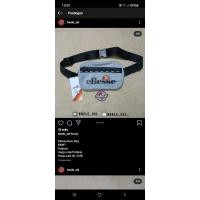 ราคา กระเป๋าก้น Ellesse** (52656815512)