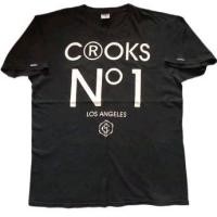 ราคา Crooks&Castles เสื้อแบรนด์แนวแร็ปๆ (22649012447)