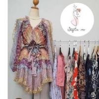 ราคา ส่งต่อชุด เดรสฟรุ้งฟริ้งน่ารักกมากกกกกก (13750412437)