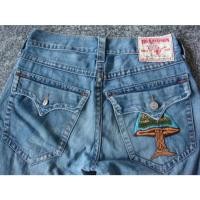 ราคา กางเกงขาสั้น TRUE RELIGION เอว32 (47707935519)