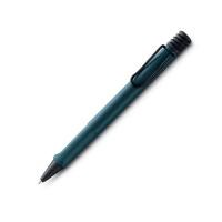 ราคา Lamy Safari Ballpoint Pen Petrol 2017 Limited Edition (ปากกาลามี่ ด้ามสีเขียวเข้มคลิปสีดำ) (1704167011)