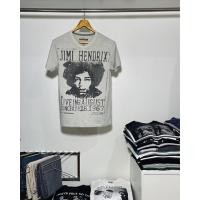 ราคา เสื้อวงมือสอง JIMI HENDRIX (2013) Size S มือ2 (19649386379)