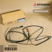 ราคา SSA551A245 เซ็นเซอร์แอร์ Mitsubishi Heavy Duty เซ็นเซอร์แอร์ มิตซูบิชิเฮฟวี่ดิวตี้ (คอยล์ร้อน) อะไหล่แท้เบิกศูนย์ (56000854019)