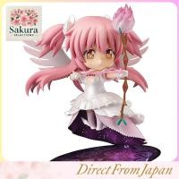 ราคา Nendoroid Puella Magi Madoka Magica Ultimate Madoka ฟิกเกอร์พลาสติกเคลือบสีแบบไม่มีสเกล รุ่น Reissue Edition (45801050052)
