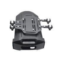 ราคา TRK502 TRK502X Motorcycle Decorative Box For Benelli TRK 502 TRK 502 X Left Side Box Waterproof Too (52507068525)