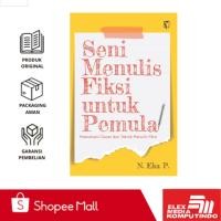 ราคา Elex - The Art of Fiction Writing for Beginners: Understand Basics and Fiction Writing Techniques (51500292632)