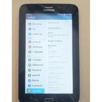 ราคา อะไหล่ใช้สำหรับ Samsung Tab3V(เปิดติด เล่นได้เฉพาะWiFi) (29562193004)