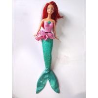 ราคา ‍♀️Ariel Doll ตุ๊กตาเจ้าหญิงเงือกน้อยแอเรียล *สินค้ามือสอง* (24686174289)