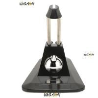 ราคา WMIAOM Gaming Mouse Bungee, การจัดการสายไฟเมาส์กันสนิมมีสไตล์, ปรับ Universal Simple Black/White Mouse Cable Holder Esports (55109479322)