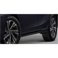 ราคา (ของแท้) ชุดสเกิร์ตข้าง ชุดแต่ง LUSSO PACKAGE โตโยต้า ยาริส เอทีฟ โฉมใหม่ All new Toyota Yaris Ativ ปี 2022 /ของแท้ (18340523343)
