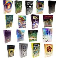 ราคา English Tarot Tarot EnglishTarotDeck (42225191903)