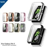 ราคา เคส TPU นิ่ม ป้องกันเต็มจอ สําหรับ Samsung Galaxy Fit 3 / Fit3 SM-R390 (23389720021)