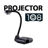 ราคา Aver Vision F17-8M Visualizer เครื่องฉายภาพ 3 มิติ (983749883)