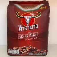 ราคา คาราบาว กาแฟปรุงสำเร็จชนิดผง ริช อโรมา น้ำหนักสุทธิ 17 กรัม X 27 ซอง (459 กรัม) (29880801168)