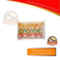 ราคา ผัดหมี่โคราชพร้อมน้ำปรุง รสแซ่บแพ็คใหญ่(4ห่อ) เจ้าสัว (1468368542)
