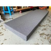 ราคา เบาะรองนั่ง ปลอก + ใส้ฟองน้ำ ขนาด 50 x 180 cm.หนา 2 - 3 นิ้ว (24871398618)