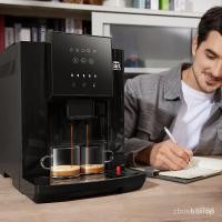 ราคา เครื่องชงกาแฟสด เครื่องชงกาแฟอัตโนมัติ 2IN1 home use fully automatic espresso coffee machine (4892179751)