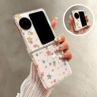 ราคา HP Softcase Casing Samsung Z Flip 7 6 5 4 3 2 & Case Oppo Find N3 N2 Flip | เคสโทรศัพท์พับลายการ์ตูนสุนทรียศาสตร์น่ารัก ZFILP292 (42530345919)