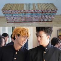ราคา มังงะ คู่ซ่าฮาคูณ2 สภาพเช่า ครบ 38 เล่มยกชุด (52106224060)
