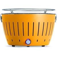 ราคา Charcoal BBQ grill, portable smokeless Korean-style BBQ charcoal grill,เตาย่างบาร์บีคิวถ่านแบบพกพา สไตล์เกาหลี ไร้ควัน (1924720486)