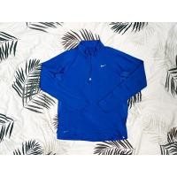 ราคา เสื้อกีฬามือสอง NIKE สีน้ำเงิน แท้ (19984210370)