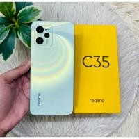 ราคา Realme C35 RAM4GB/ROM128GB/เครื่องมือสองสภาพสวยใหม่กริบ ใช้งานได้ปกติ สินค้าพร้อมจัดส่ง (28112362712)