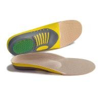 ราคา ขายร้อน EVA Arch กีฬาผู้ชาย Shock Absorption Sweat Absorption Insole ผู้หญิง Breathable บาสเกตบอล Running Arch Correction Insole (45409865008)